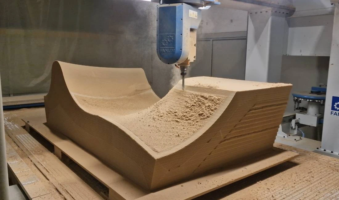 Frezowanie CNC i Obróbka CNC