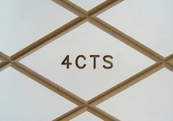 4CTS Fronty meblowe CNC